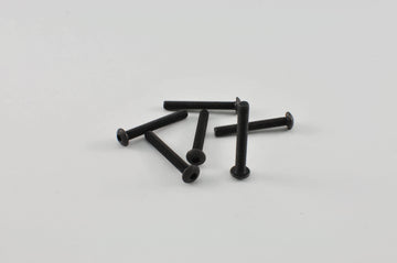 G36304A M4x30mm Button Head Hex Socket Screw - HeliDirect