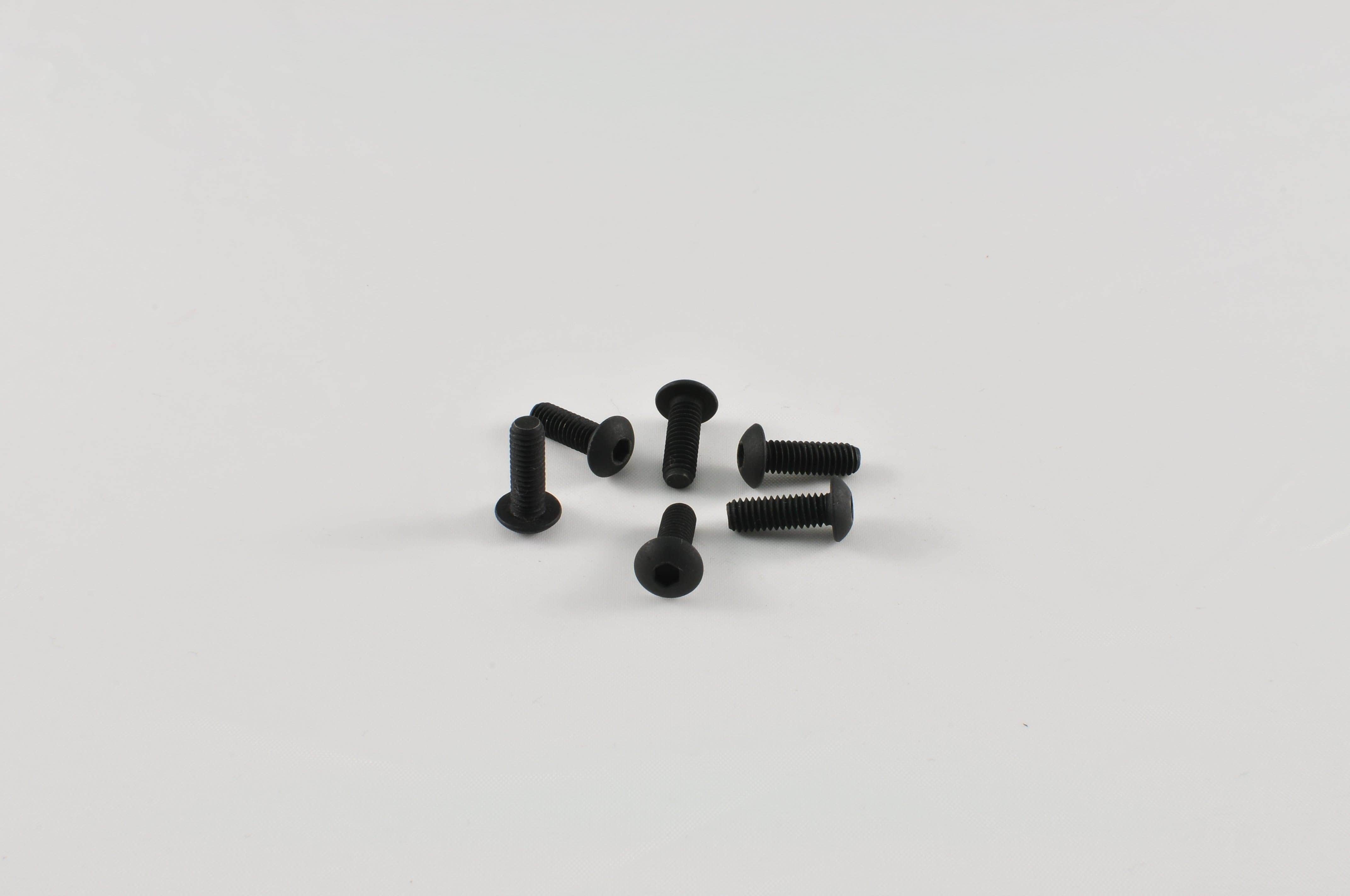 G36306 M4x15mm Button Head Hex Socket Screw - HeliDirect
