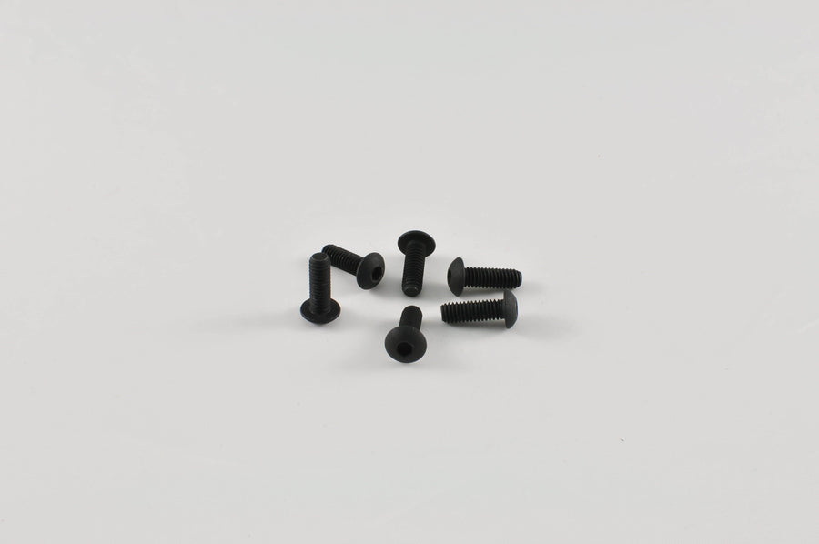 G36306 M4x15mm Button Head Hex Socket Screw - HeliDirect