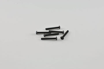 G36317A M3x22mm Button Head Hex Socket Screw - HeliDirect