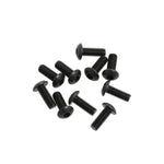 G36318 M3x8mm Button Head  Hex Socket Screw - HeliDirect