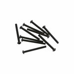 G36327 M3x32mm Button Head Hex Socket Screw - HeliDirect