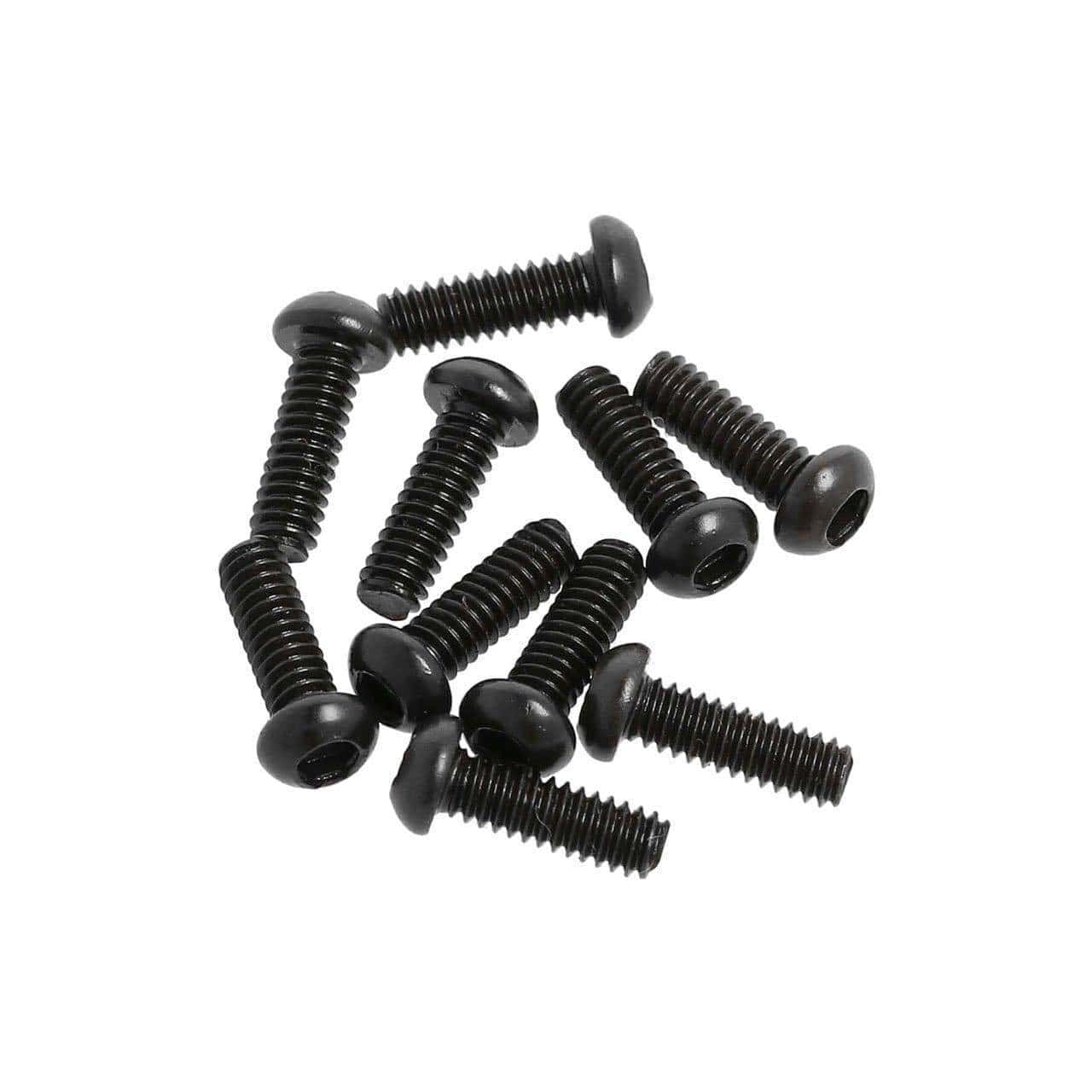 G36361 M2x6mm Button Head Hex Socket Screw - HeliDirect