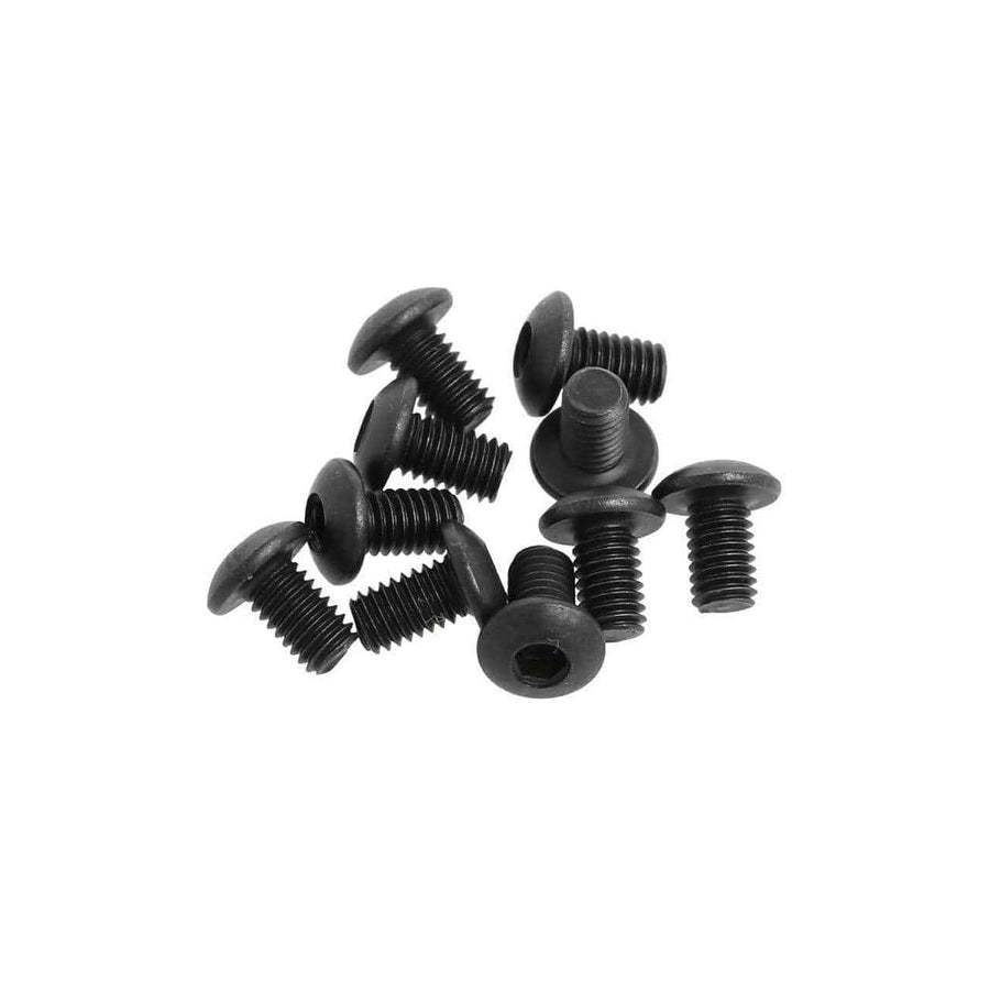 G36371 M3x5mm Button Head Hex Socket Screw - HeliDirect