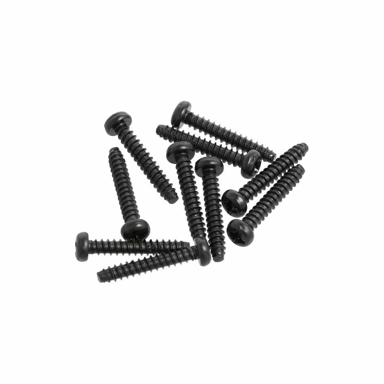 G36538 M3x18mm TP Round Head Screw - HeliDirect