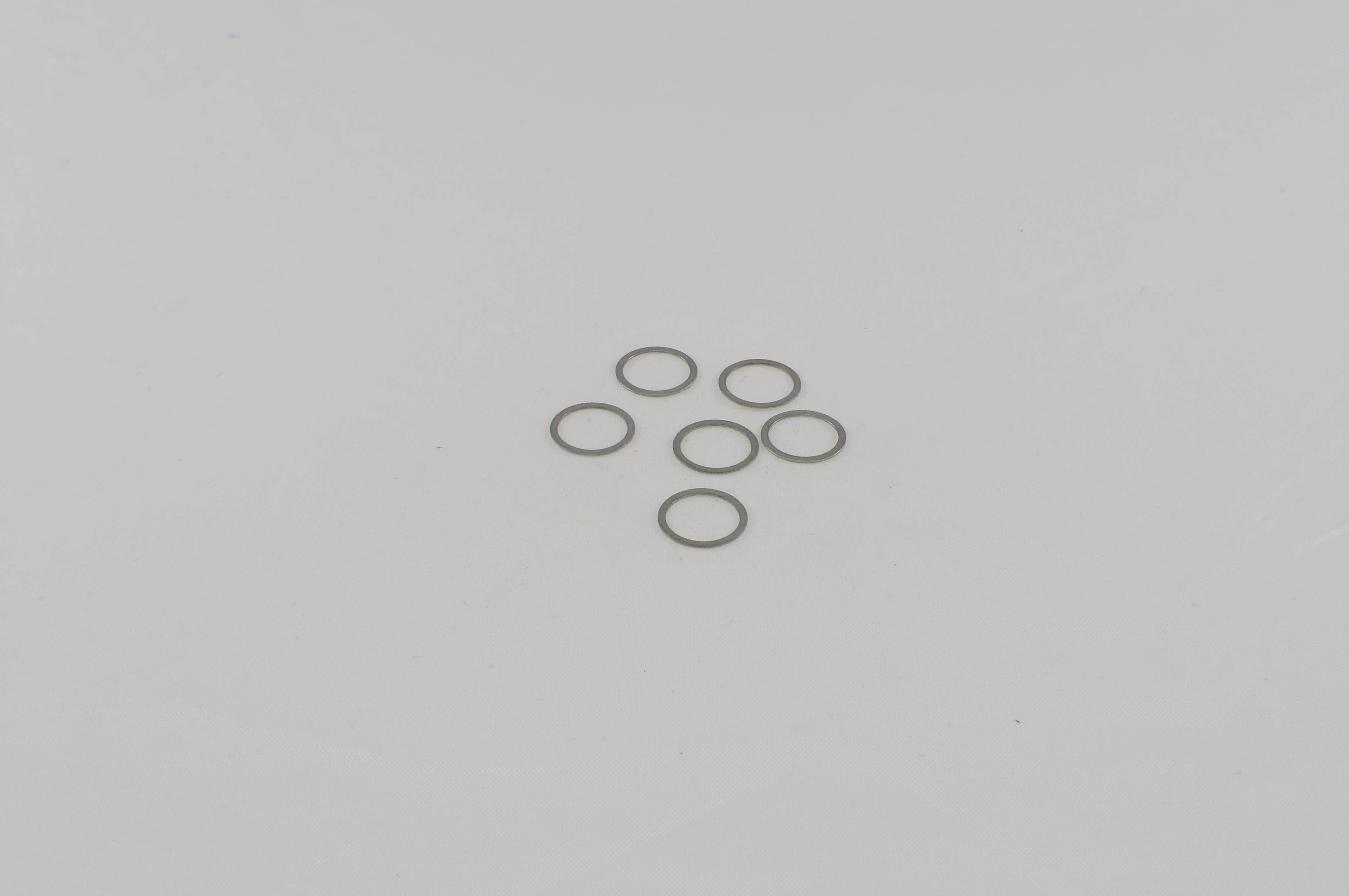 G36815A Shim Washer M8x10x0.3mm - HeliDirect