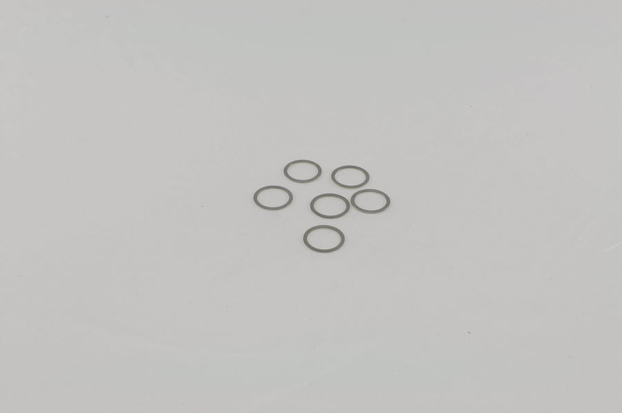 G36815A Shim Washer M8x10x0.3mm - HeliDirect