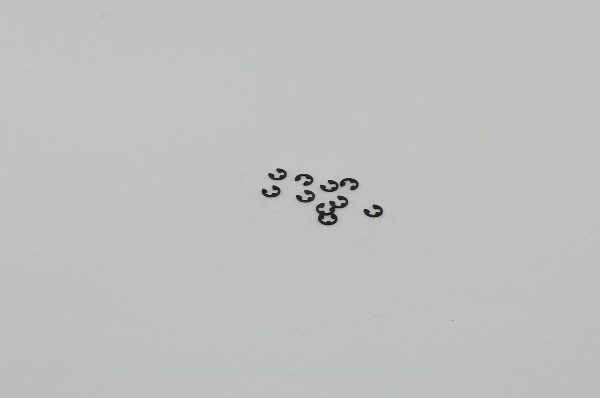 G36852 "E" #2 Clip (6 pcs) - HeliDirect