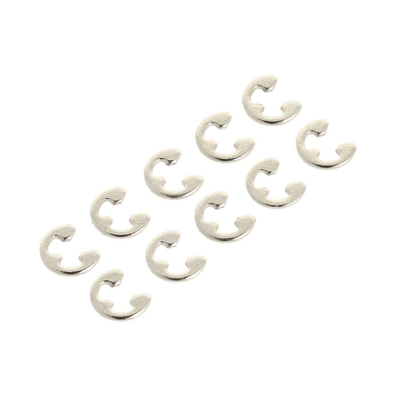 G36859 #2 E-Clip (10pcs) - HeliDirect