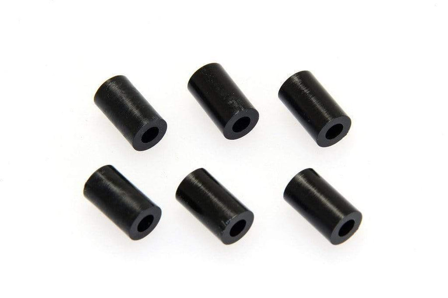 G36890 Spacer W3x6x10mm (6pcs) - HeliDirect