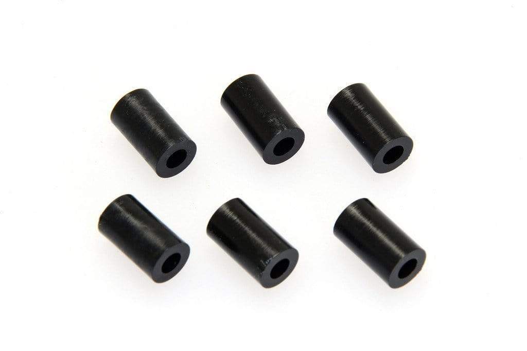 G36890 Spacer W3x6x10mm (6pcs) - HeliDirect