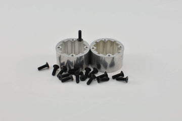 GS001 Differential Case, 2pcs - HeliDirect