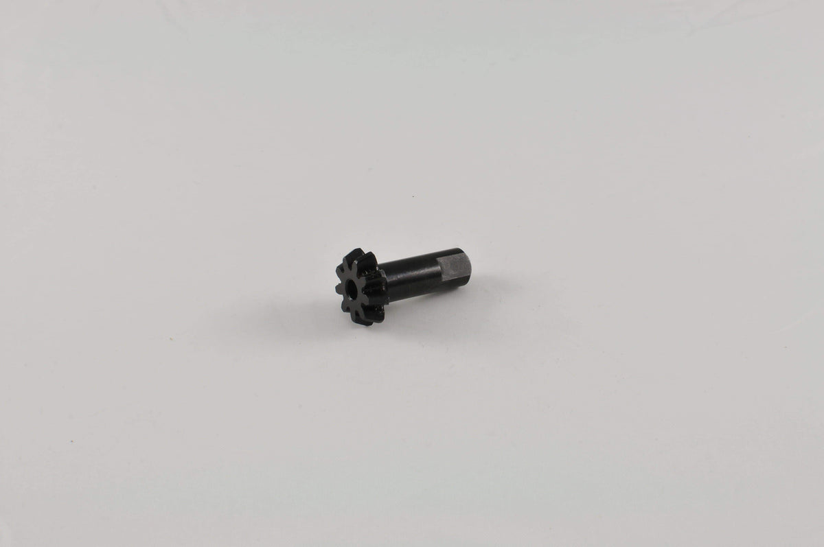 GS004 Diff. Pinion Gear (9T) CNC Straight Cut - HeliDirect