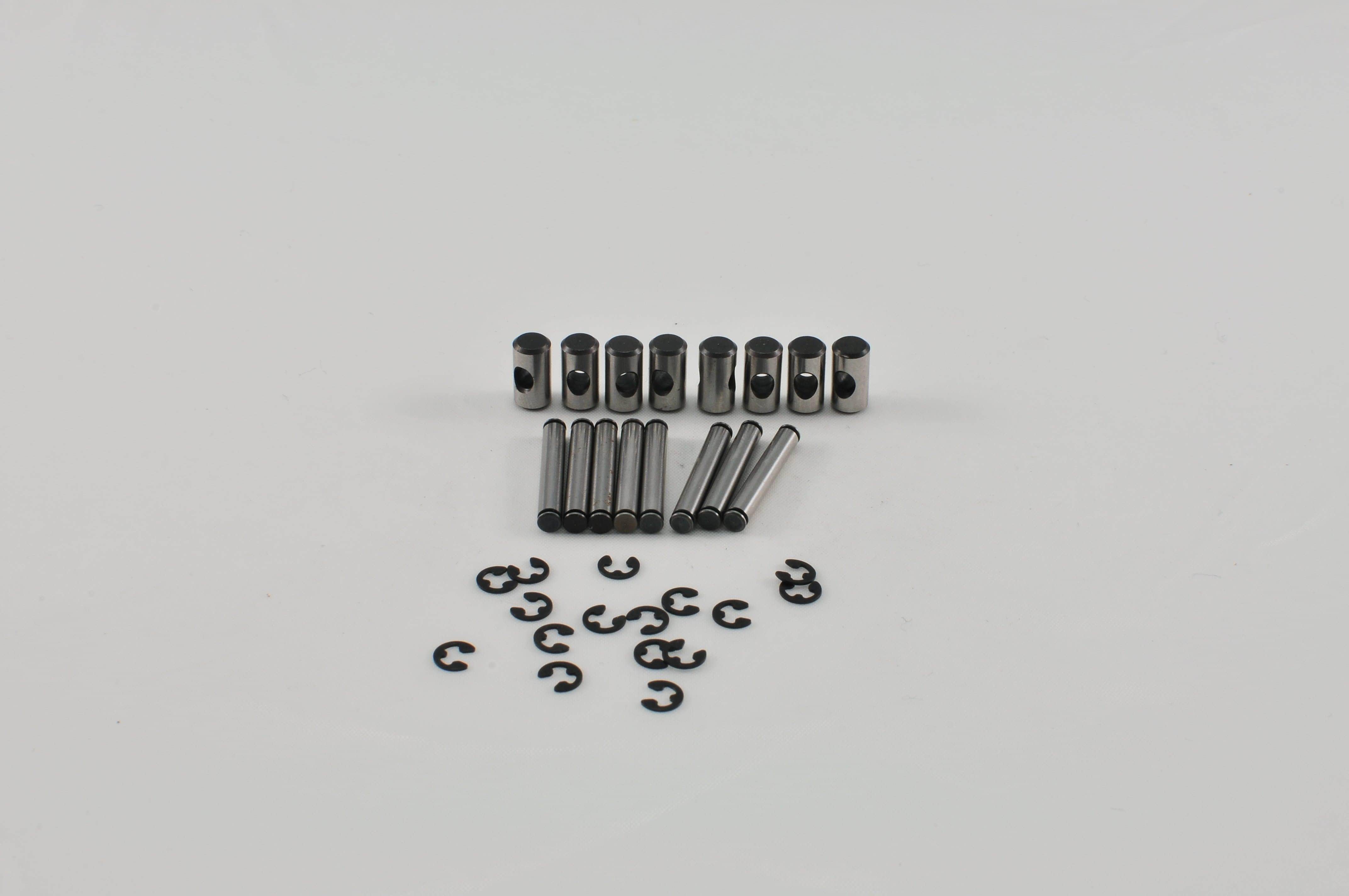 GS009 E-Ring Pin (8pcs) - HeliDirect