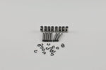GS009 E-Ring Pin (8pcs) - HeliDirect