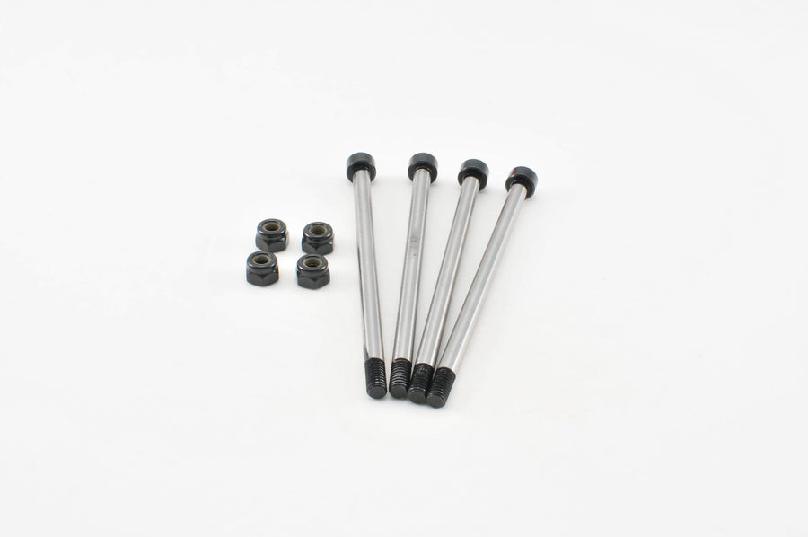 GS026 Threaded Hinge Pins (4x73) 4PCS - HeliDirect