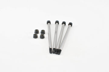 GS026 Threaded Hinge Pins (4x73) 4PCS - HeliDirect