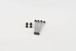GS027 Theaded Hinge Pins (3x44) 4PCS. - HeliDirect