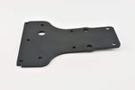 GS059A Skid Plate(Matte Black) - HeliDirect