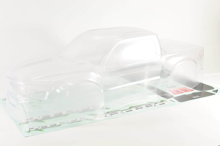 GS155 Reeper Body (Clear Green Sticker) - HeliDirect