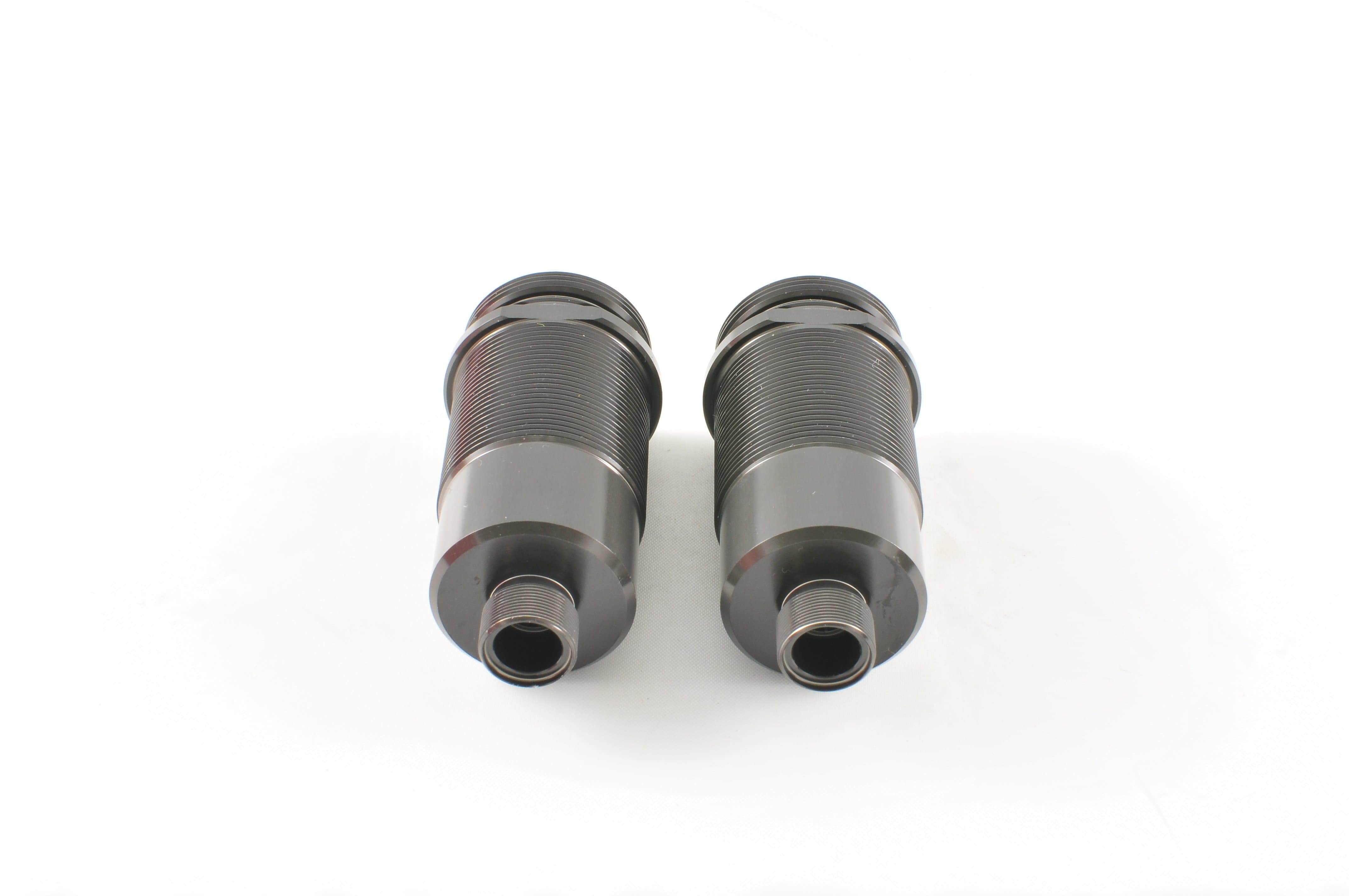 GS504 Shock Body( Aluminum,hard anodized,2pcs) - HeliDirect