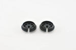 GS510 Shock Spring Perch, 2pcs - HeliDirect