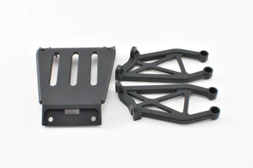 GS514 Bumper Brackets Set (L/R Bracket, Skid Plate) Reeper - HeliDirect