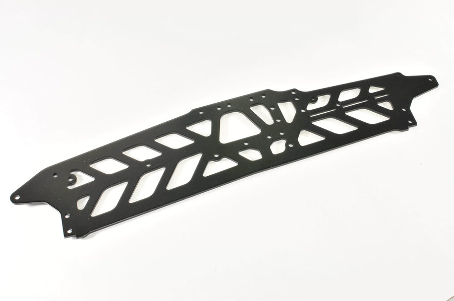 GS521 Frame (Chassis Plate, Matte Black, 1pcs.) - HeliDirect