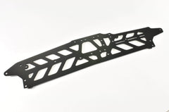 GS521 Frame (Chassis Plate, Matte Black, 1pcs.) - HeliDirect
