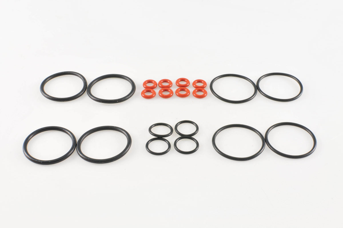 GS531 Shock O-Ring Repaire Kit - HeliDirect