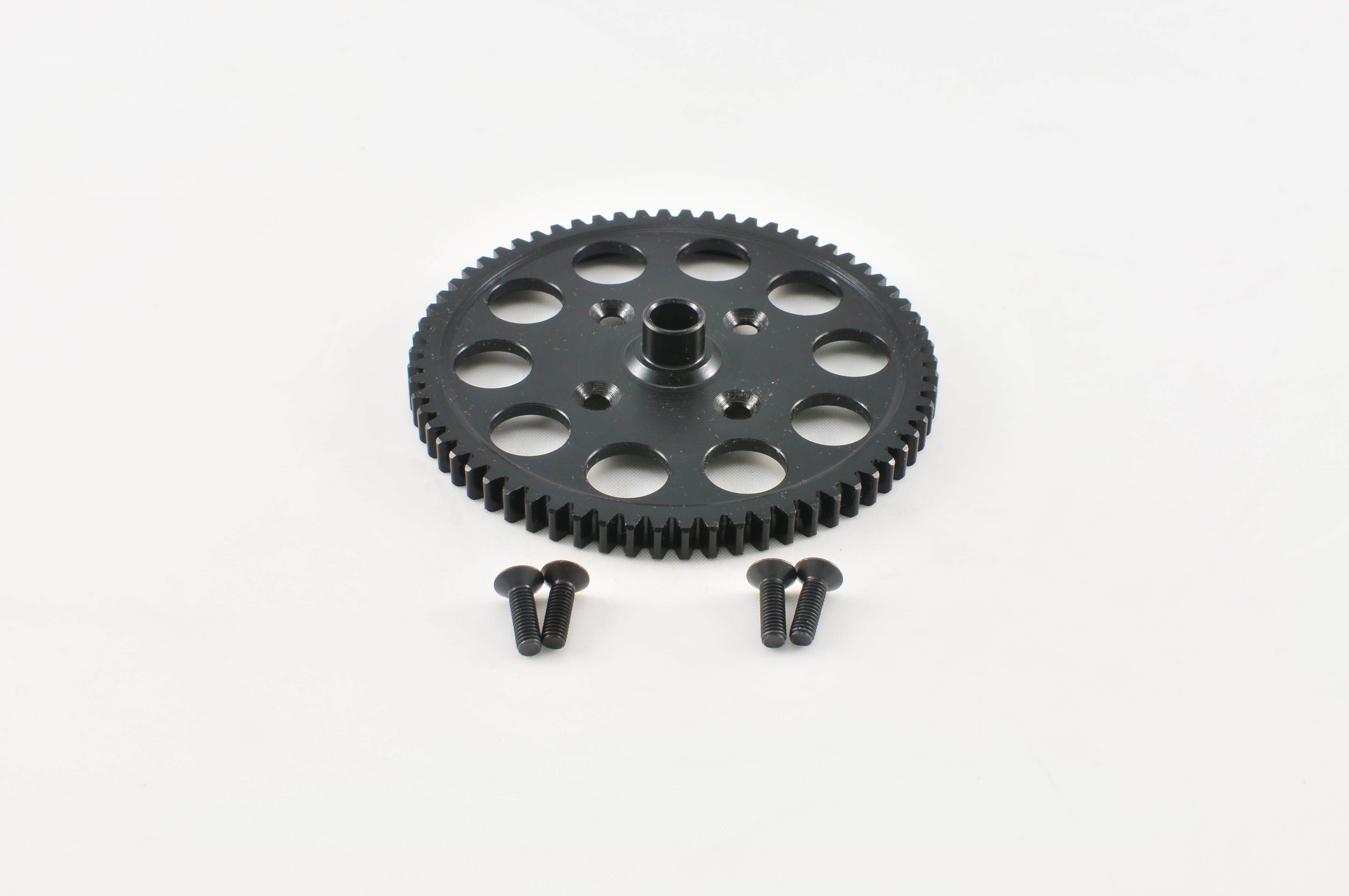 MX302 Spur Gear,T66 - HeliDirect