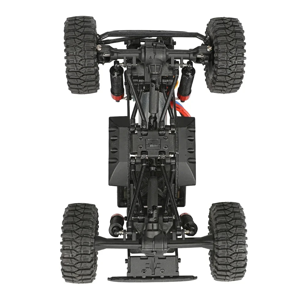 Redcat Ascent-32 V2 - 1/32 Scale Brushed Electric Rock Crawler