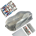 GT55 Racing 1/24 TZ245 GR Lexan Body Wheelbase 106mm With Sticker3