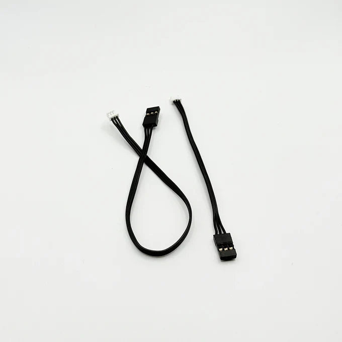 Furitek Signal Cable Set (100mm & 200mm) – Compatible with SlideTech, EagleTech, Dominator ESCs