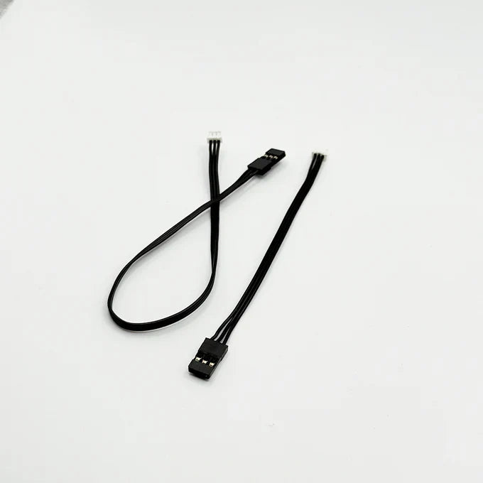 Furitek Signal Cable Set (100mm & 200mm) – Compatible with SlideTech, EagleTech, Dominator ESCs