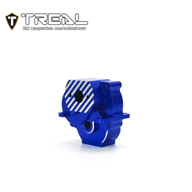 TREAL Aluminum 7075 Differential Gearbox Housings for Traxxas 1/18 TRX-4M RC Upgrade Parts - HeliDirect