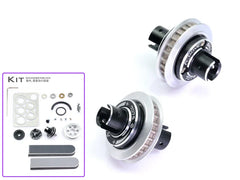 DriftART Super Dove Ball Diff Factory Assembled For DA4/DA3