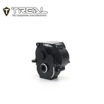 TREAL Aluminum 7075 Differential Gearbox Housings for Traxxas 1/18 TRX-4M RC Upgrade Parts - HeliDirect