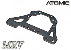 Atomic MRV 102mm WB Alu. Motor Plate