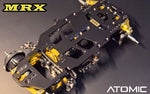 Atomic MRX 2WD LINKLESS PAN CAR KIT - HeliDirect