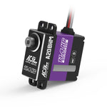 AGFRC 11.4kg Super Torque Brushless Motor Steel Gear CNC Programmable Mini Servo - HeliDirect