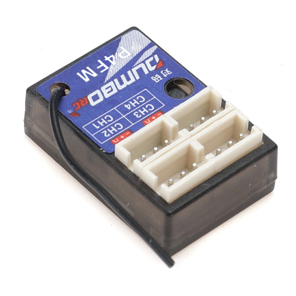 DUMBORC Micro Receiver P4FM Mini Remote Receiver