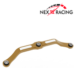 Nexx Racing CNC Alu Front Steering Link for TRX-4M - HeliDirect
