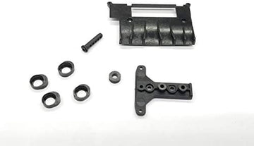 GLF-1 RIDE HEIGHT BUSHING ,FRONT SPOILER ADAPTOR & DIFFUSER - HeliDirect
