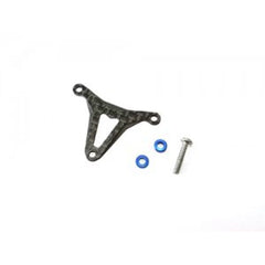 GL Racing Triangular Carbon Front Brace (GLR) - HeliDirect