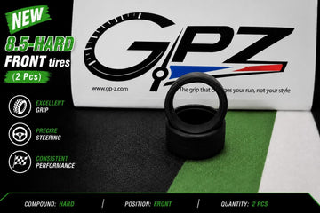 GPZ-8.5-HARD front tires (2 pcs)