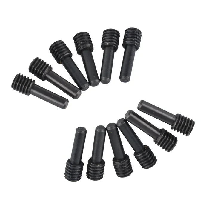 MJX HYPER Go Screw Pins 4x9.2mm (12pcs) For H8P, H8E & H8H
