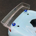 GT55 Tail Gasket 2mm - HeliDirect
