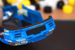 GT55racing 1/28 MINIZ Front reinforced carbon fiber A total of 26 models （SCF-01 TO SCF-26) - HeliDirect