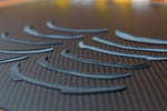 GT55racing 1/28 MINIZ Front reinforced carbon fiber A total of 26 models （SCF-01 TO SCF-26) - HeliDirect